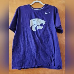 Nike K-State shirt